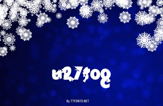 u27fog example