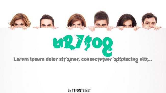 u27fog example