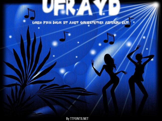 Ufrayd example