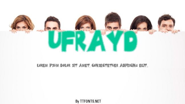 Ufrayd example
