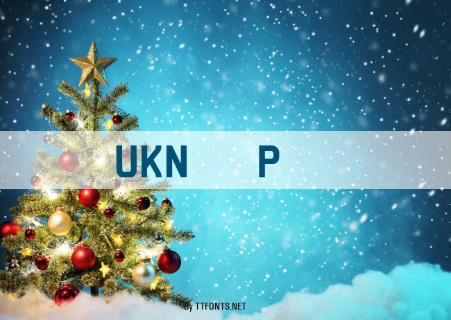 UKNumberPlate example