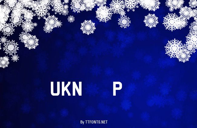 UKNumberPlate example
