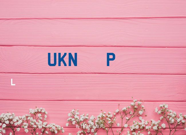 UKNumberPlate example