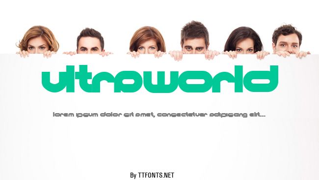 Ultraworld example