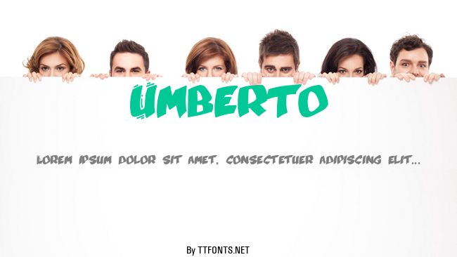 Umberto example