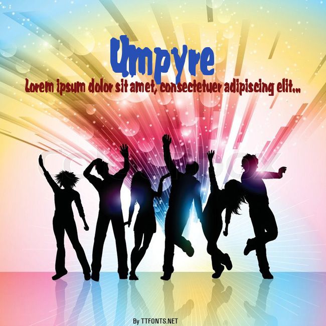 Umpyre example