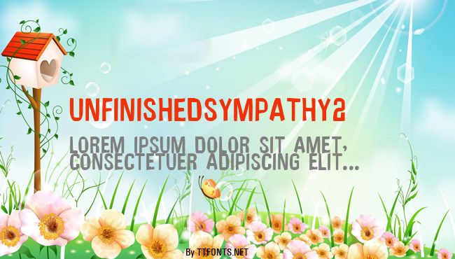UnfinishedSympathy2 example