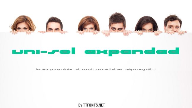 uni-sol expanded example