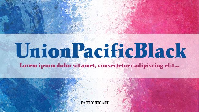 UnionPacificBlack example