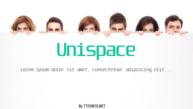 Unispace example