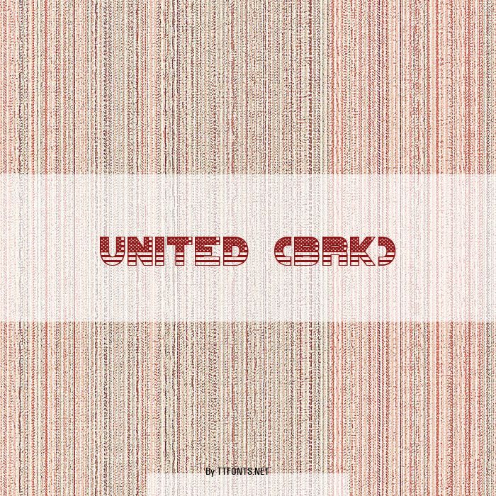 UNITED (BRK) example