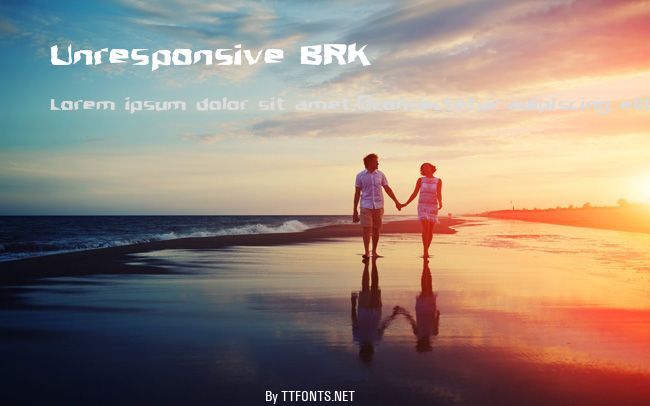 Unresponsive BRK example