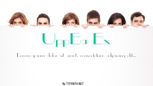 UppEa Ex example