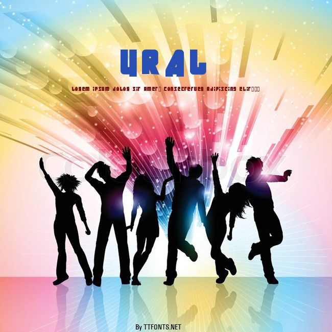 URAL example