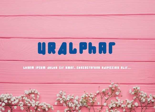 URALphat example