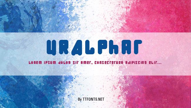 URALphat example