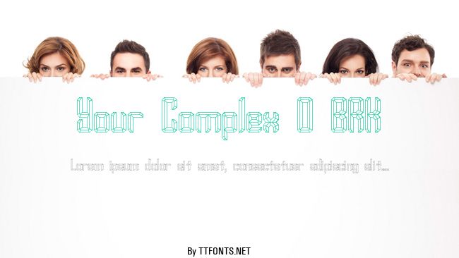 Your Complex O BRK example