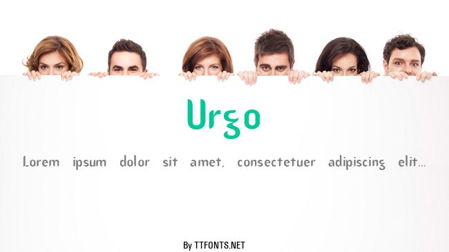 Urgo example