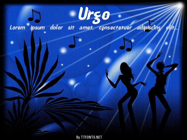 Urgo example