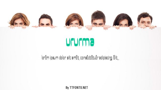 UrUrMa example