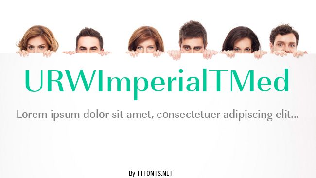 URWImperialTMed example