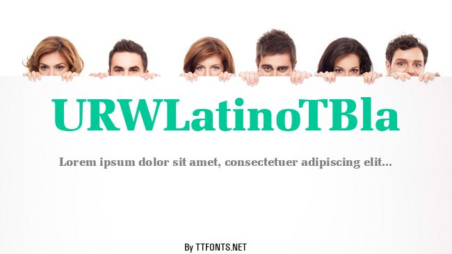 URWLatinoTBla example