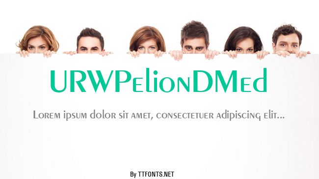 URWPelionDMed example
