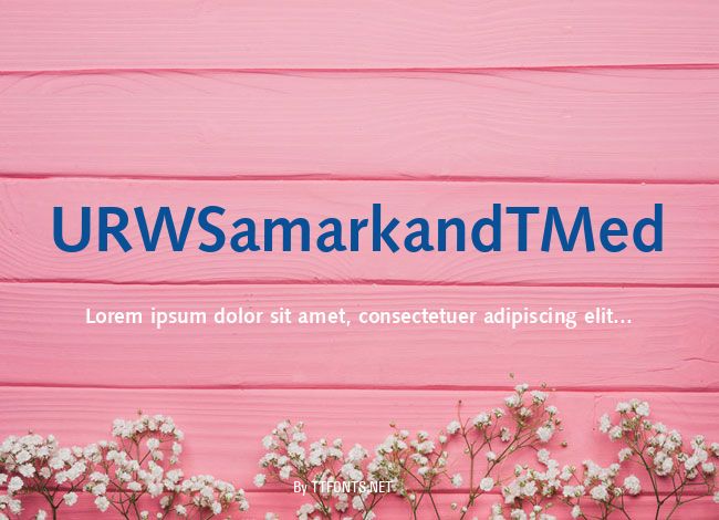 URWSamarkandTMed example