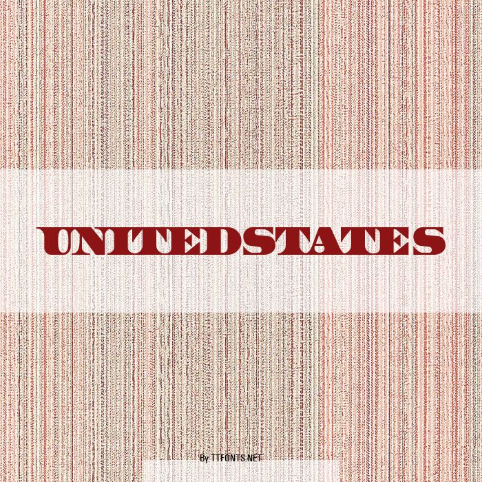 UnitedStates example