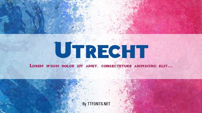 Utrecht example
