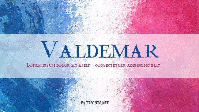 Valdemar example