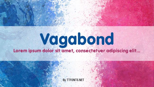 Vagabond example