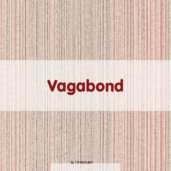 Vagabond example