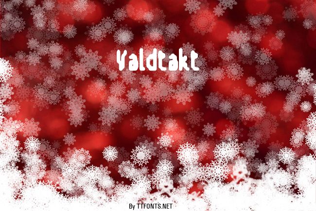 Valdtakt example