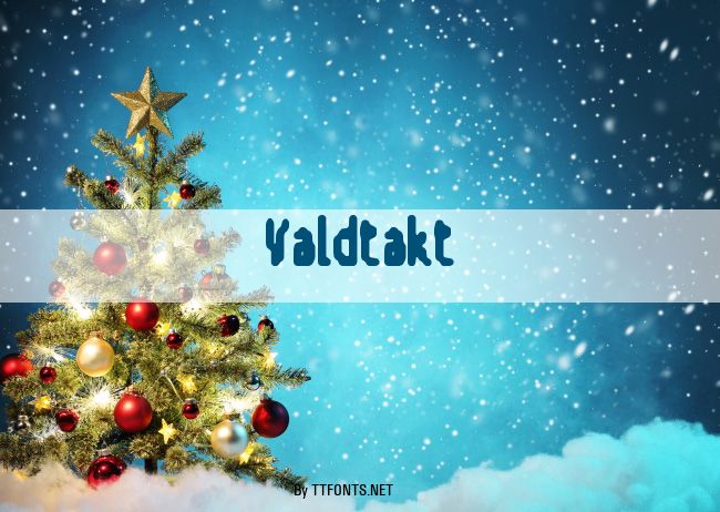 Valdtakt example