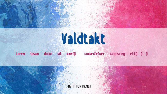 Valdtakt example