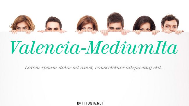 Valencia-MediumIta example