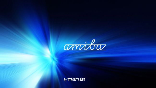 Vamiba example