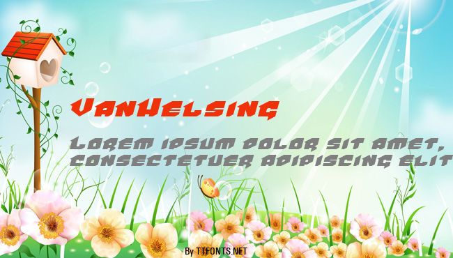 VanHelsing example