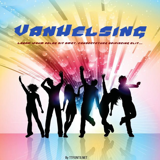 VanHelsing example