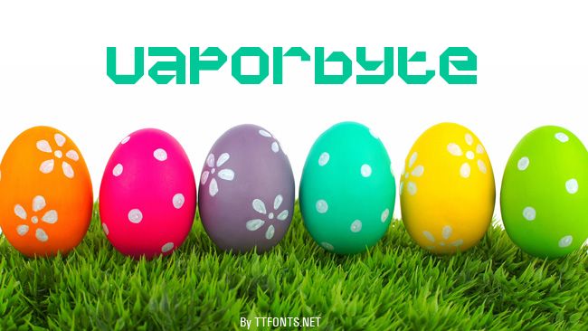 Vaporbyte example