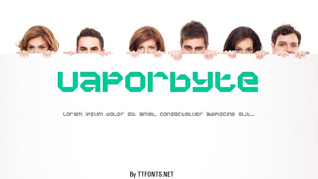Vaporbyte example