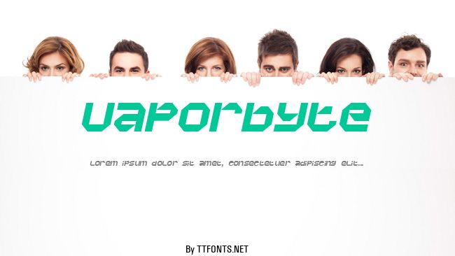 Vaporbyte example