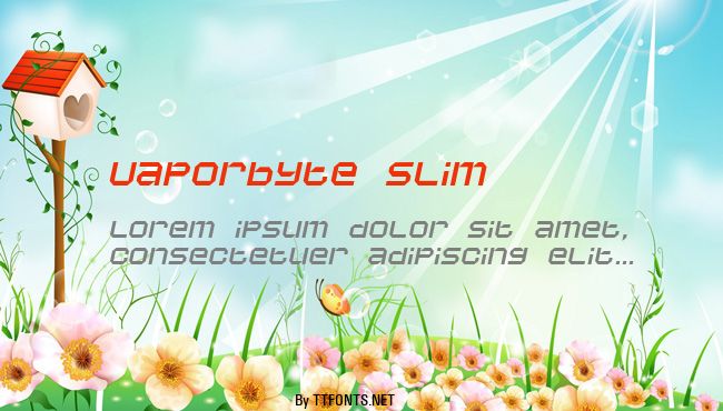 Vaporbyte Slim example