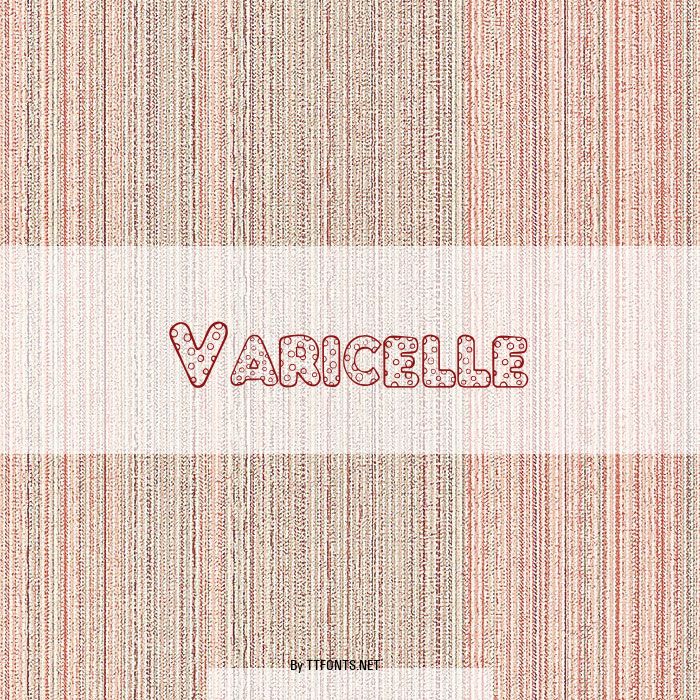 Varicelle example