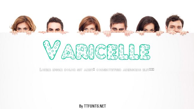 Varicelle example