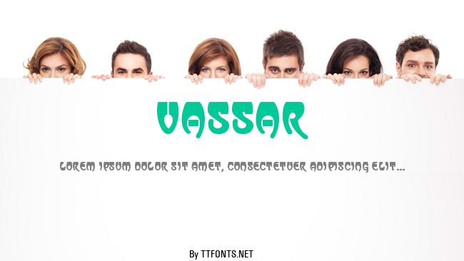 Vassar example