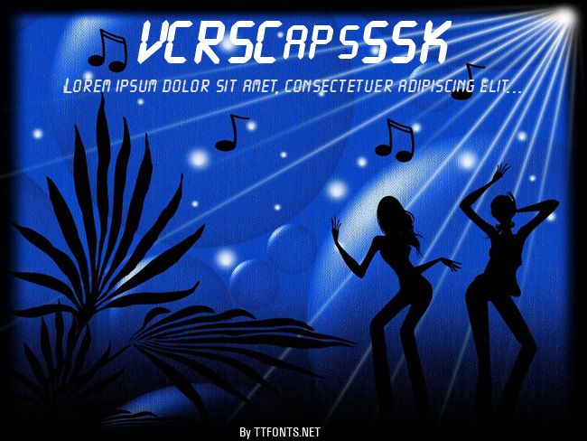 VCRSCapsSSK example