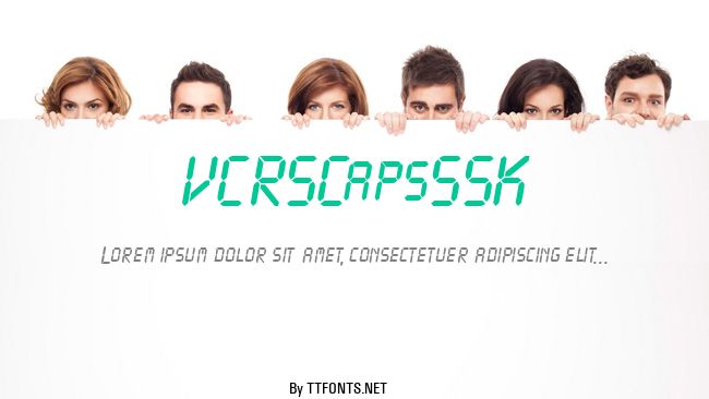 VCRSCapsSSK example