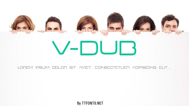 V-Dub example